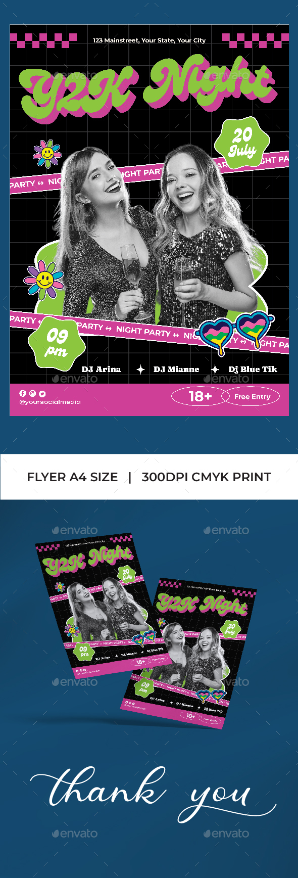 R&B Graphics, Designs & Templates | GraphicRiver