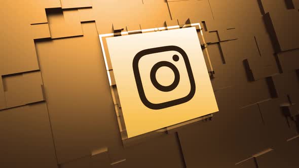 Social Media Icon Instagram