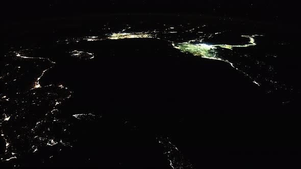 Earth From Space