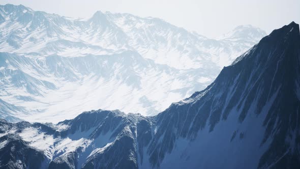 Alpine Alps Mountain Landscape