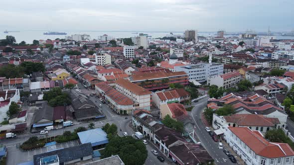 Georgetown, Penang Malaysia