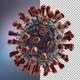 Corona Virus 360 Looped - VideoHive Item for Sale
