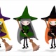 Cartoon Witch - VideoHive Item for Sale