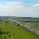Aerial View of Novocheboksarsk in Russia - VideoHive Item for Sale