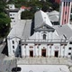 Cathedral, Church Sao Paulo, Brazil (Aerial View, Panorama, Drone Footage) - VideoHive Item for Sale