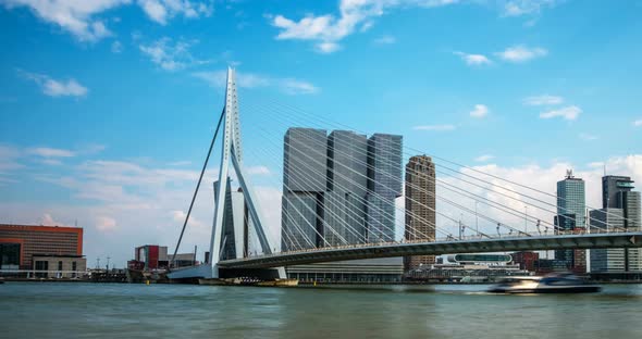 Rotterdam Timelapse