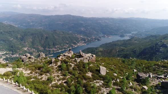 Fly Above Mountain Nature Reserve