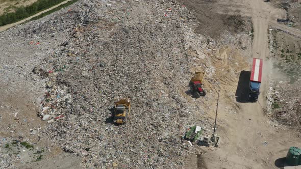 Rubbish Landfill Waste Management