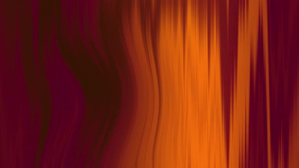 Fluid vibrant gradient footage. Moving 4k animation of orange brown red colors with smooth movement
