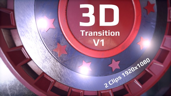 3D Transition V1