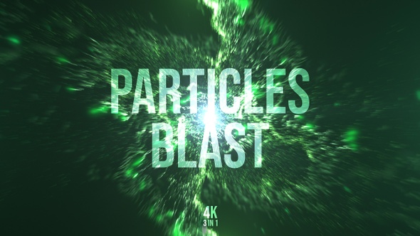 Particles Energy Blast alt