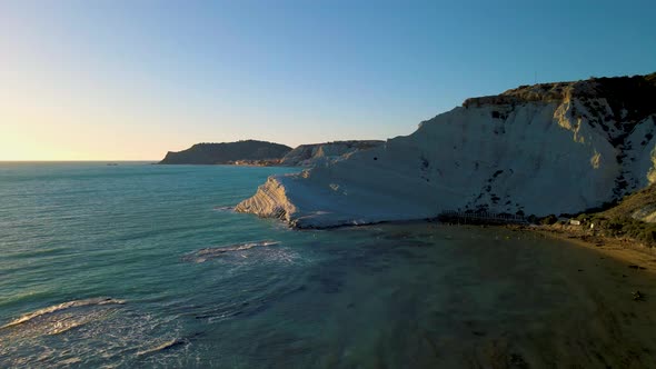 Scala Dei TurchiSicilyItaly