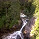Tilt Up of Waterfall in the national park of Zakopane, Poland - VideoHive Item for Sale