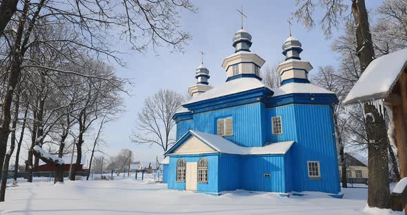 Staraya Belitsa (Uritskiy Sel'sovet) Gomel Region Belarus