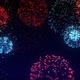 New Years Fireworks Animation - VideoHive Item for Sale