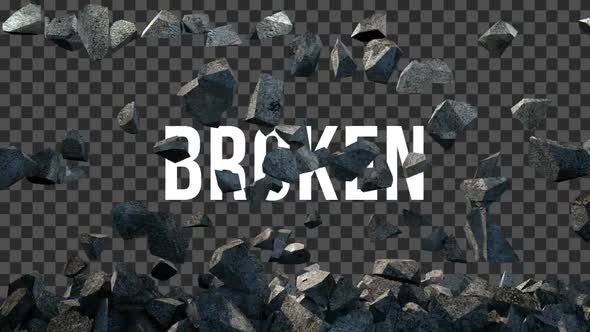 Broken Wall