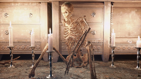 Ancient Skeletons