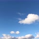 Clouds And Airplane - VideoHive Item for Sale