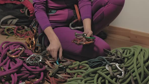 Climbing Equipment Fees