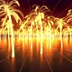 Glowing Palms Way - VideoHive Item for Sale