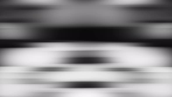 Clean Black & White Background Loop 