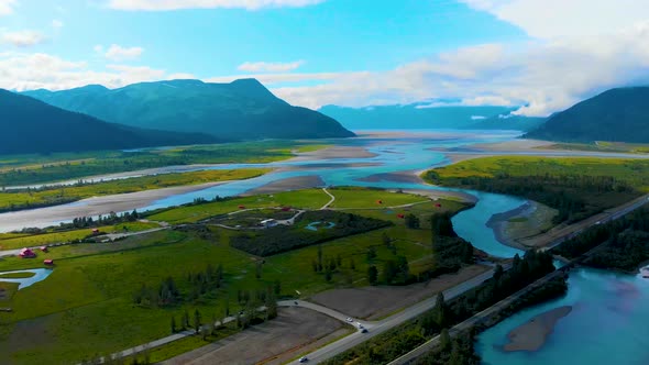 4K Video of Alaska Wildlife Conservation Center in Girdwood, AK