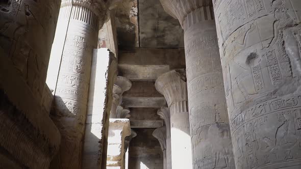 Edfu Temple Egypt