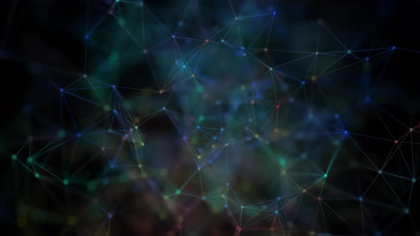 High Speed Data Technology Calculations 4k alt