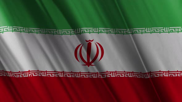 Iran Flag