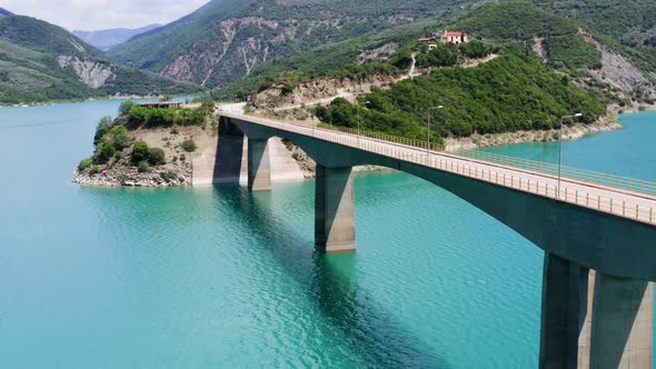 Bridge at Turquoise Lake