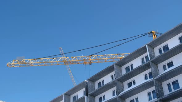 Construction of a Multi-storey Building