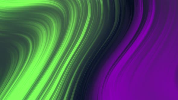 4K video animation. Abstract background with moving wavy surface. Animated background.