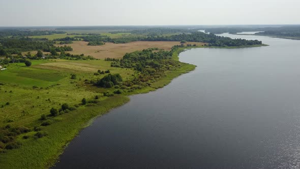 Wild Nature Of The Lake Zaronovo 30