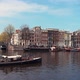 Amstel River - Amsterdam - VideoHive Item for Sale