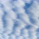 Stripped Clouds time lapse - VideoHive Item for Sale