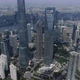 4K SHANGHAI, CHINA Aerial Pudong Towers FLY BACK - VideoHive Item for Sale