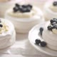 Homemade Delicious Mini Pavlova Meringue Made of Fresh Berries and Mascarpone - VideoHive Item for Sale