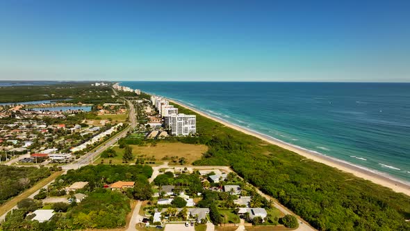 Beachfront Condominiums Fort Pierce Florida Usa