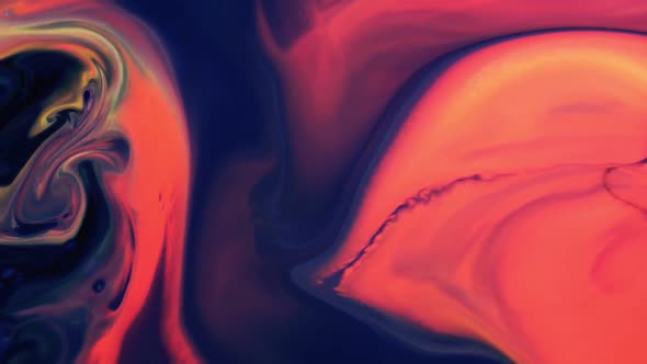 Psychedelic Cosmos Paint Texture 36 alt