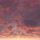 Realistic Moving Sunset Clouds Ver-04 - VideoHive Item for Sale