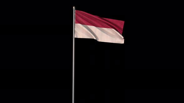 Indonesia flag alt
