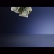 American $100 Bills Falling onto a Reflective Surface - MONEY 0009 - VideoHive Item for Sale