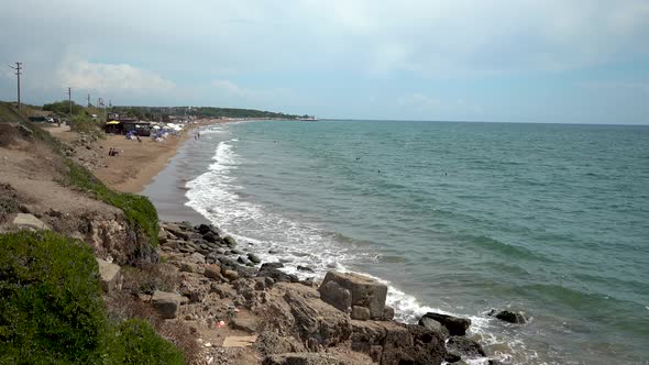 Beach Alanya