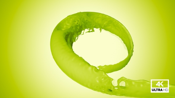 Vortex Splash Of Kiwi Fruit Juice V2 alt