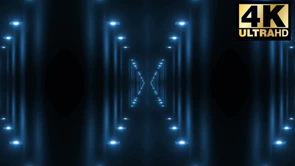 7 Blue Light Background Pack 4k  alt