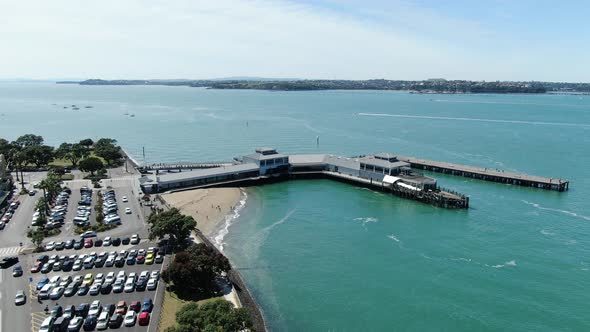 Viaduct Harbour, Auckland New Zealand