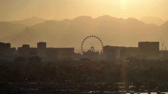 Las Vegas Panorama