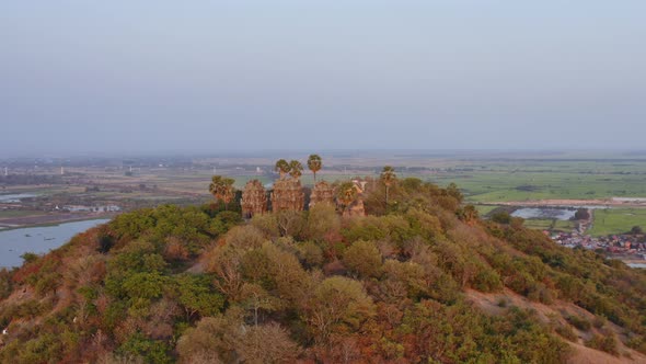 Phnom Krom Hill