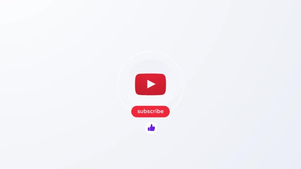 Youtube Video Logo Sting