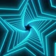 Stars Neon Tunnel Pack - VideoHive Item for Sale